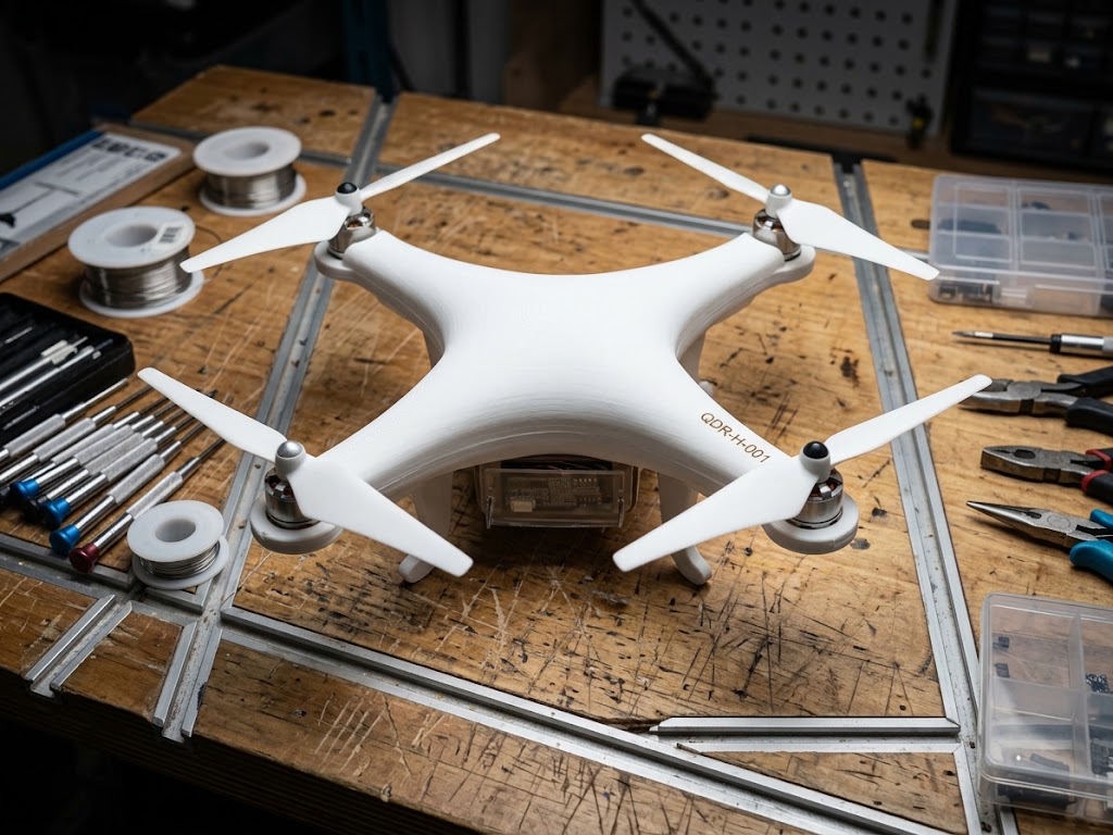 Drone VANT COMPROTIC