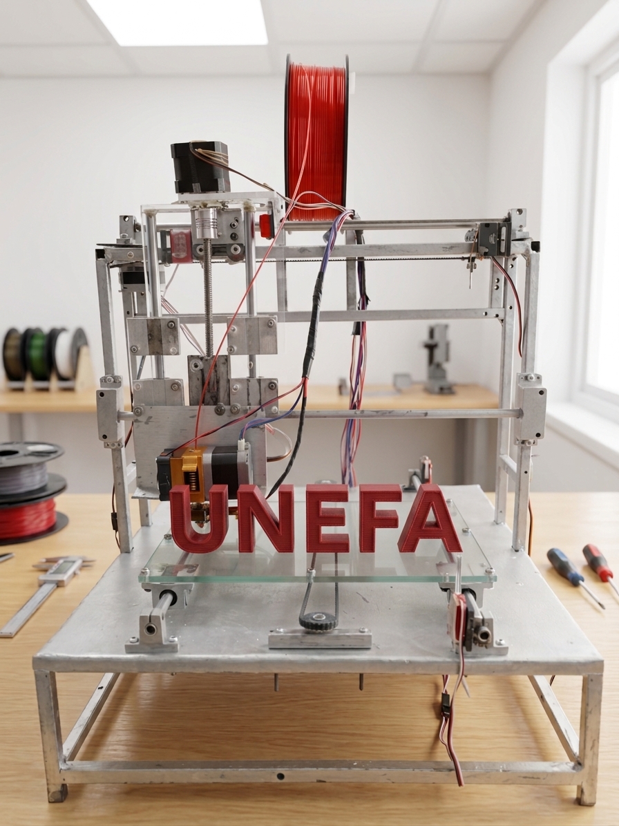 Impresora 3D COMPROTIC
